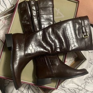 A2 by Aerosoles High Ride Women's Riding Boots